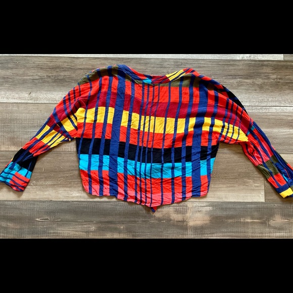 Woman size small express top - Picture 4 of 4